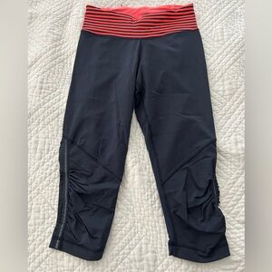 Lululemon capris